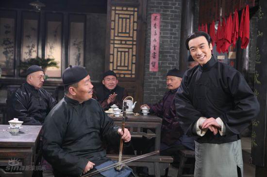 哈哈真没想到明星也植发而且就在我身边